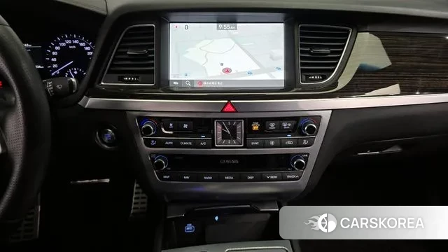 Genesis G80 id 3117793 из Кореи 7