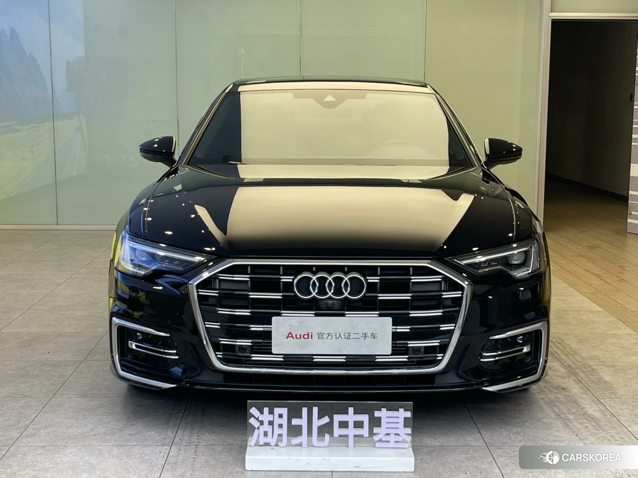 Audi A6L id 4492919 из Китая 7