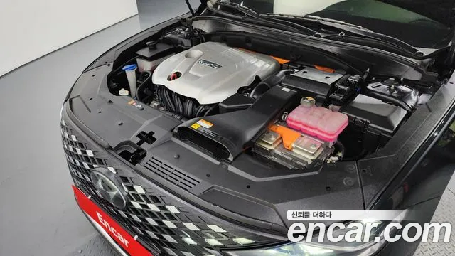 Hyundai The New Grandeur IG Hybrid id 2749451 из Кореи 7
