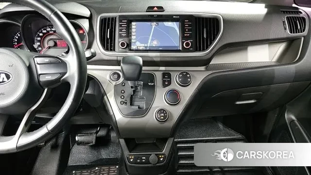 Kia The New Ray id 3766140 из Кореи 7