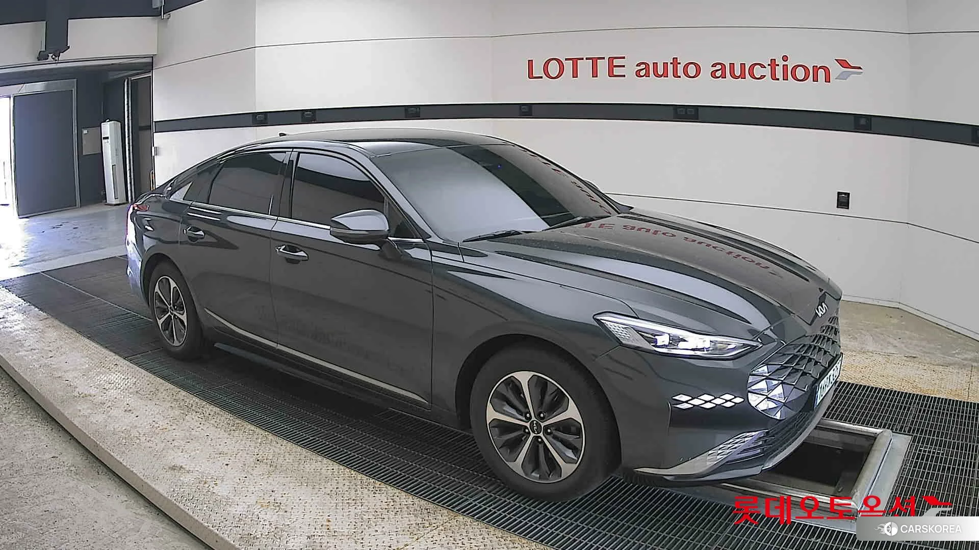 Kia K8 Hybrid id 4296926 из Кореи 7