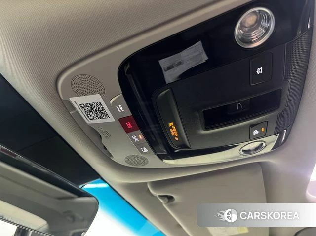 Kia K8 id 3897609 из Кореи 7