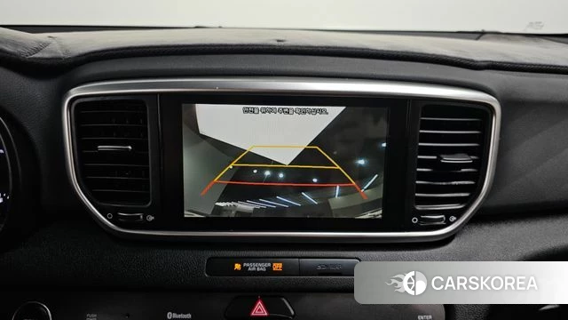 Kia Sportage The Bold id 3879982 из Кореи 7