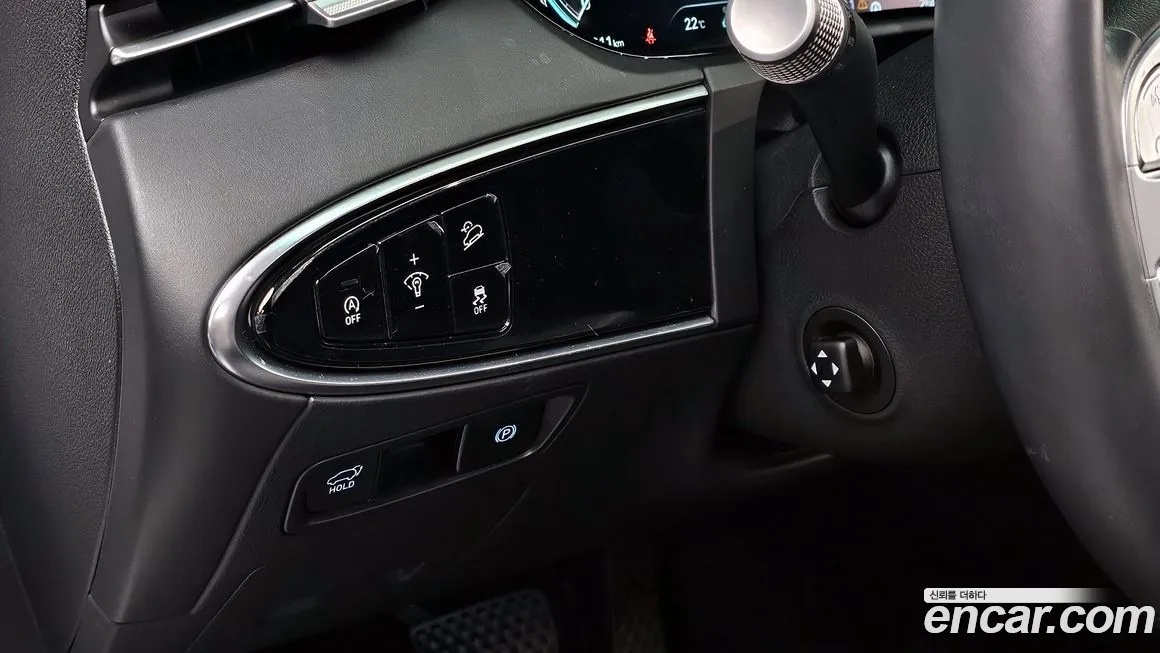 Genesis GV70 id 2007517 из Кореи 7