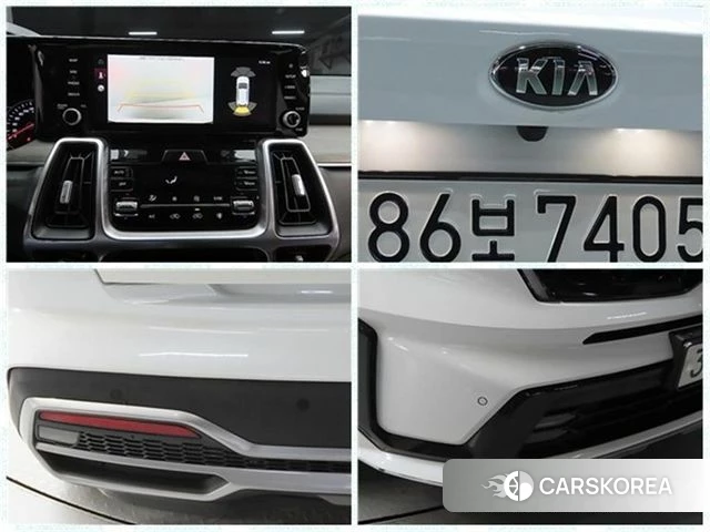 Kia Sorento 4th Generation id 4019315 из Кореи 7