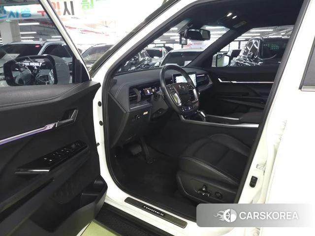 Ssangyong Torres id 4511372 из Кореи 7