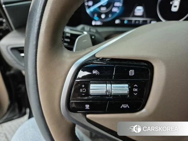 Kia K8 Hybrid id 4338230 из Кореи 7