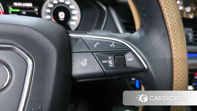 Audi Q5 (FY) id 4609249 из Кореи 7