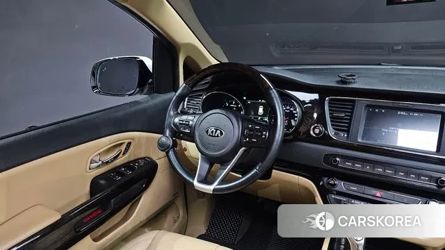 Kia The New Carnival id 3636363 из Кореи 7