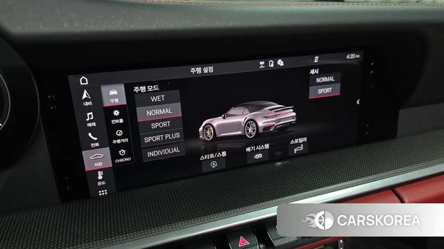 Porsche 911(992) id 3941743 из Кореи 7