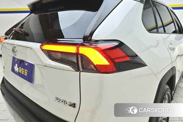 Toyota RAV4 Rongfang id 3783361 из Китая 7