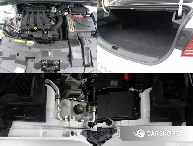 Renault Korea (Samsung) SM6 id 4188567 из Кореи 7