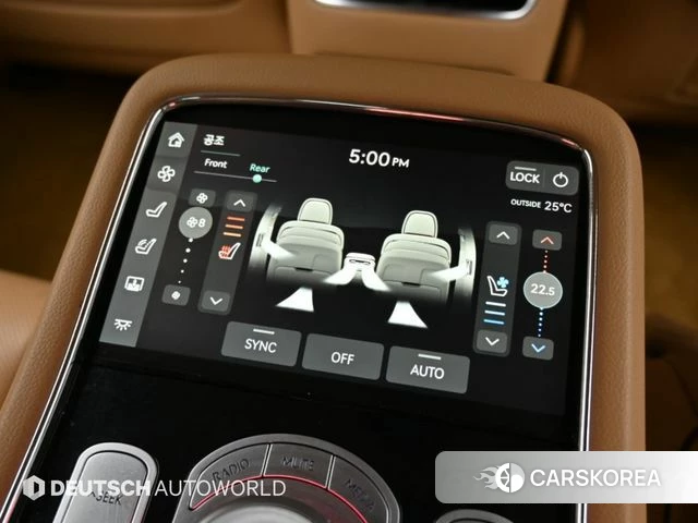 Genesis G90 (RS4) id 4834848 из Кореи 7