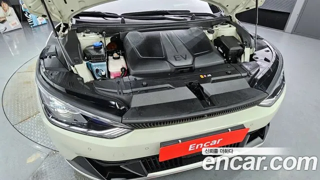 Kia EV6 id 2676099 из Кореи 7