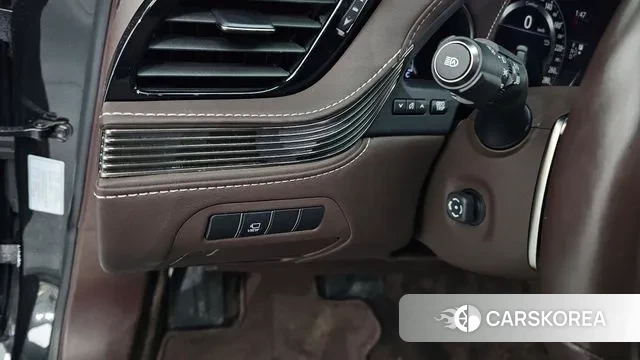 Lexus LS500 5th generation id 3505263 из Кореи 7