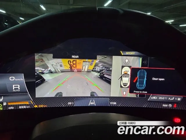 Ferrari Rome id 2934874 из Кореи 7