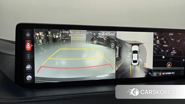 Genesis G80 (RG3) id 4794017 из Кореи 7
