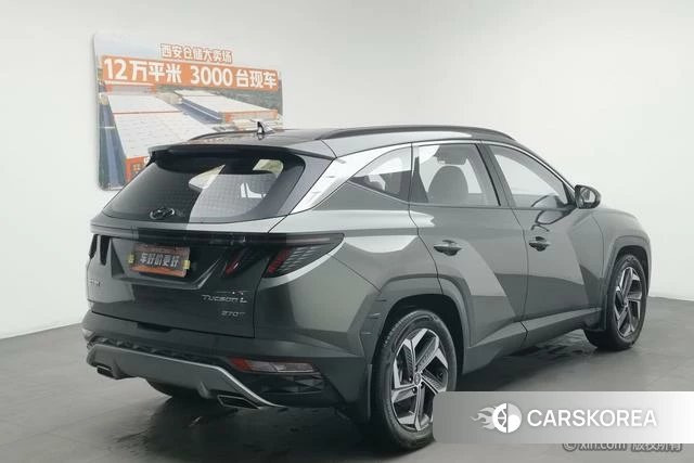 Hyundai Tucson id 4321266 из Китая 7