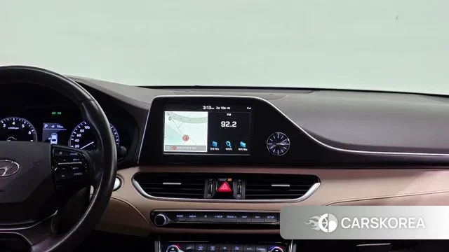 Hyundai Grandeur IG id 3698570 из Кореи 7