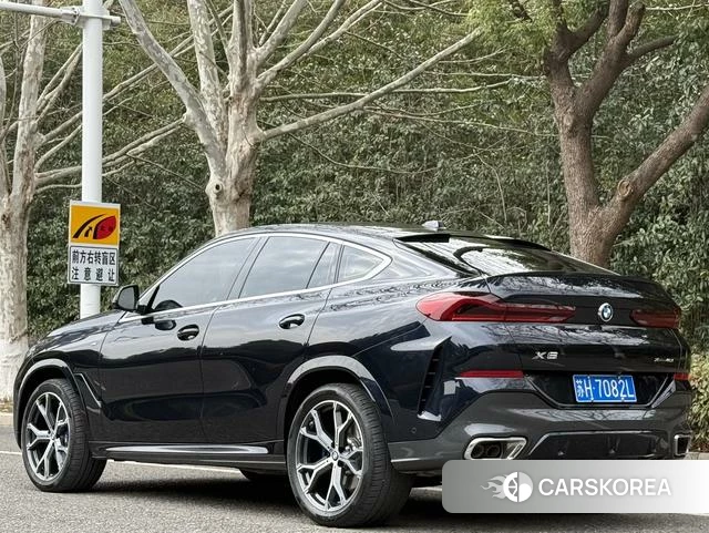 BMW X6 id 3908071 из Китая 7
