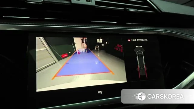 Audi Q3 (F3) id 3512924 из Кореи 7