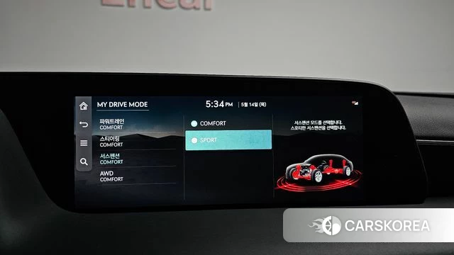 Genesis G90 (RS4) id 4322106 из Кореи 7