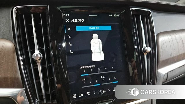 Volvo S90 id 3818605 из Кореи 7