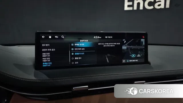 Genesis GV70 id 3770020 из Кореи 7