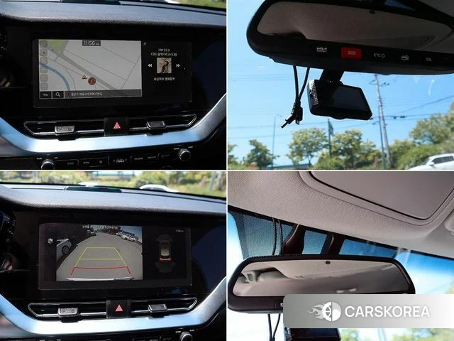Kia Niro Plus id 4302793 из Кореи 7
