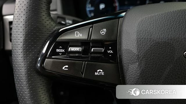 Ssangyong The New Rexton Sports Cannes id 4201579 из Кореи 7