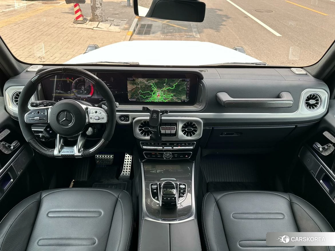 Mercedes-Benz G-class id 4485582 из Китая 7