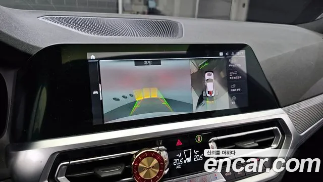 BMW 3 Series (G20) id 2753359 из Кореи 7