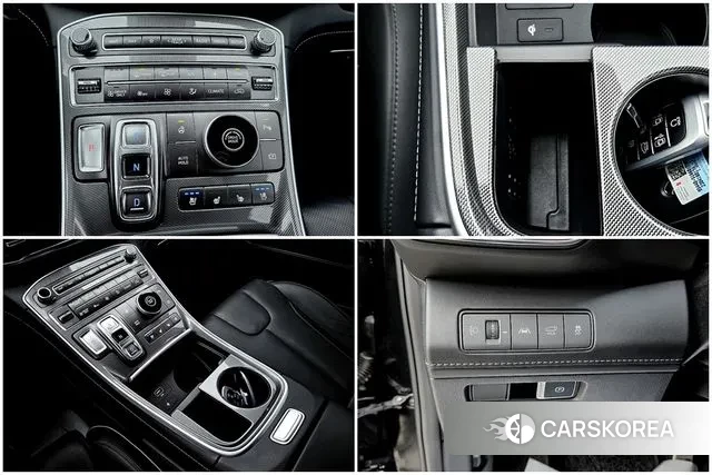 Hyundai The New Santa Fe id 3620299 из Кореи 7