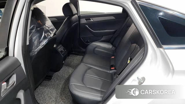 Hyundai Sonata New Rise id 4345413 из Кореи 7