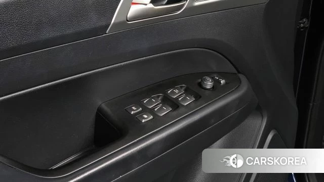 Ssangyong Rexton Sports id 4770533 из Кореи 7