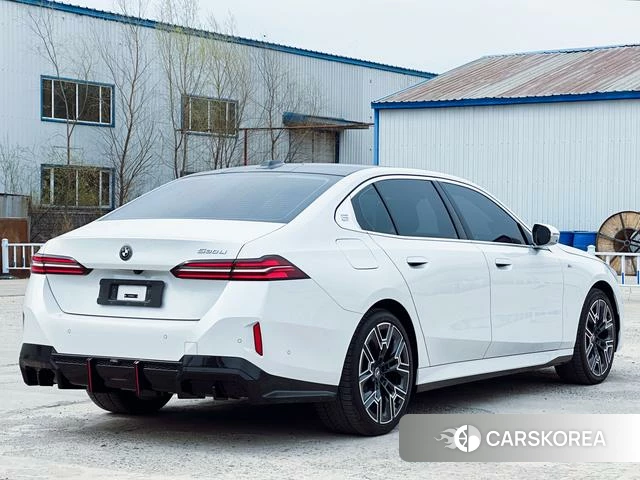 BMW 5 series id 4257489 из Китая 7