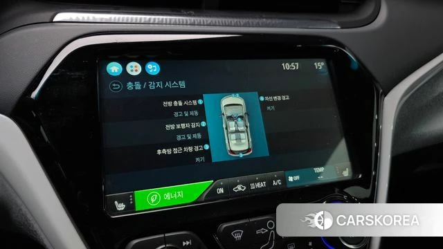 Chevrolet (GM Daewoo) Bolt EV id 3885798 из Кореи 7