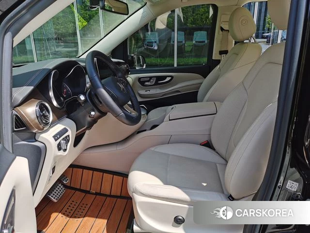 Mercedes-Benz V-class id 4219787 из Китая 7