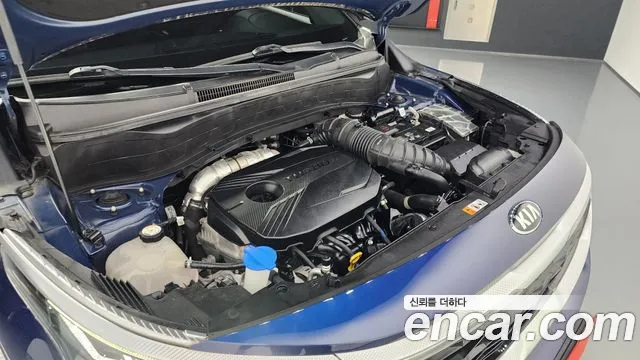 Kia Seltos id 2681835 из Кореи 7