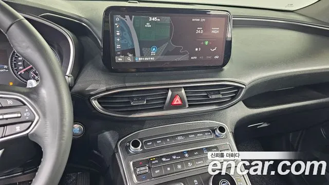 Hyundai The New Santa Fe id 2752595 из Кореи 7