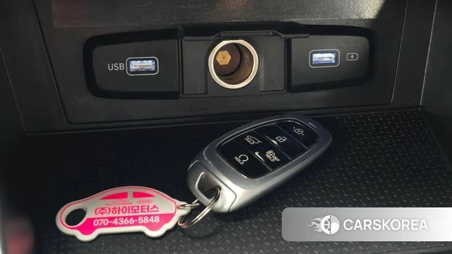 Hyundai Tucson (NX4) id 4905714 из Кореи 7