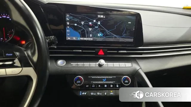 Hyundai Avante (CN7) id 3219987 из Кореи 7