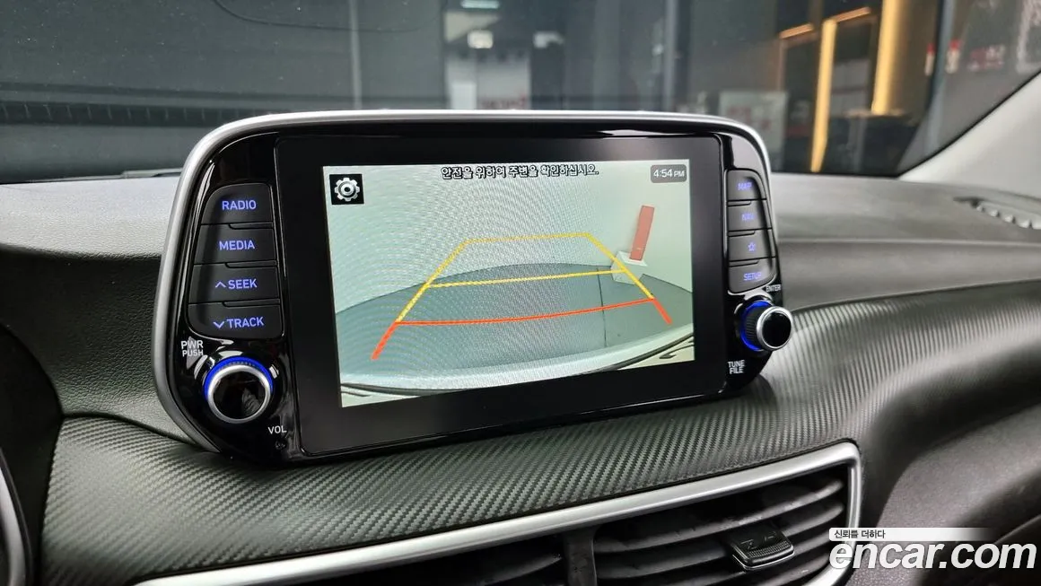 Hyundai All New Tucson id 2047491 из Кореи 7