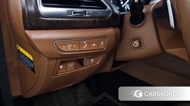 Genesis G90 id 3302654 из Кореи 7