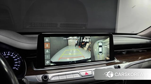 Kia More K9 id 4638175 из Кореи 7