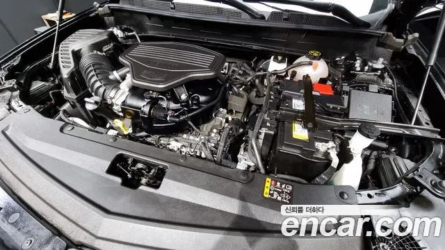 Cadillac XT6 id 2668830 из Кореи 7