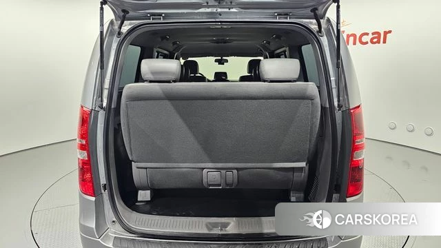Hyundai The New Grand Starex id 4225465 из Кореи 7