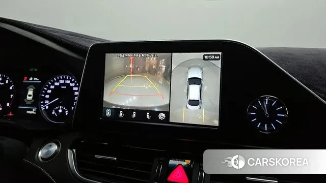 Hyundai Grandeur IG id 3602219 из Кореи 7