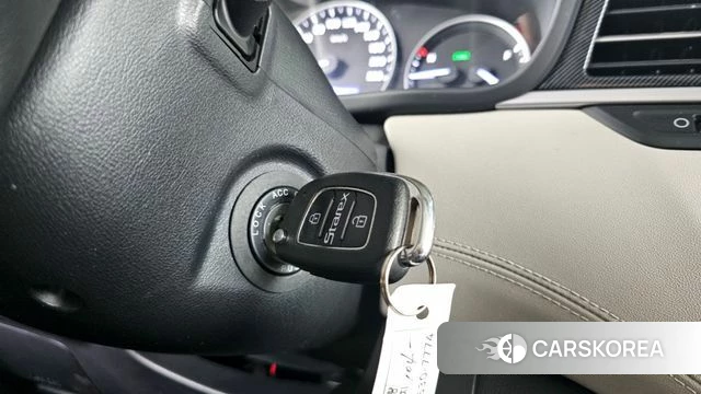 Hyundai The New Grand Starex id 4776021 из Кореи 7
