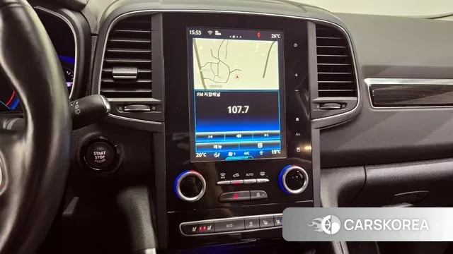 Renault Korea (Samsung) QM6 id 3018780 из Кореи 7